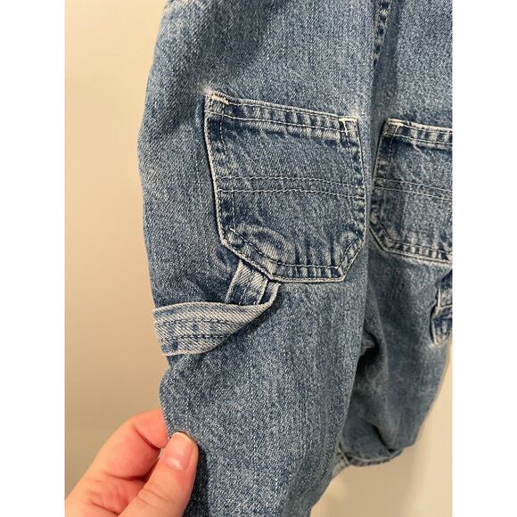 Vintage Oshkosh B'gosh Baby Overalls - 6/9 - Picture 5 of 15